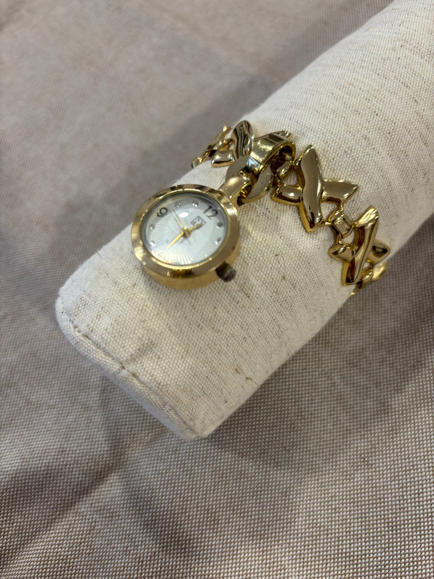 Vintage NY&C dangle watch