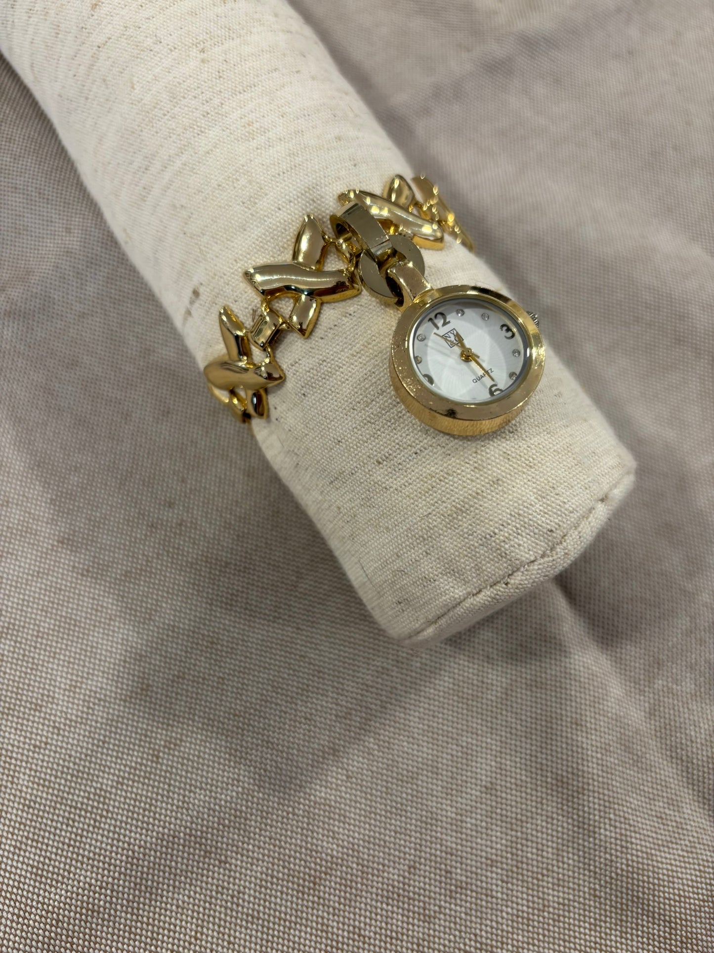 Vintage NY&C dangle watch