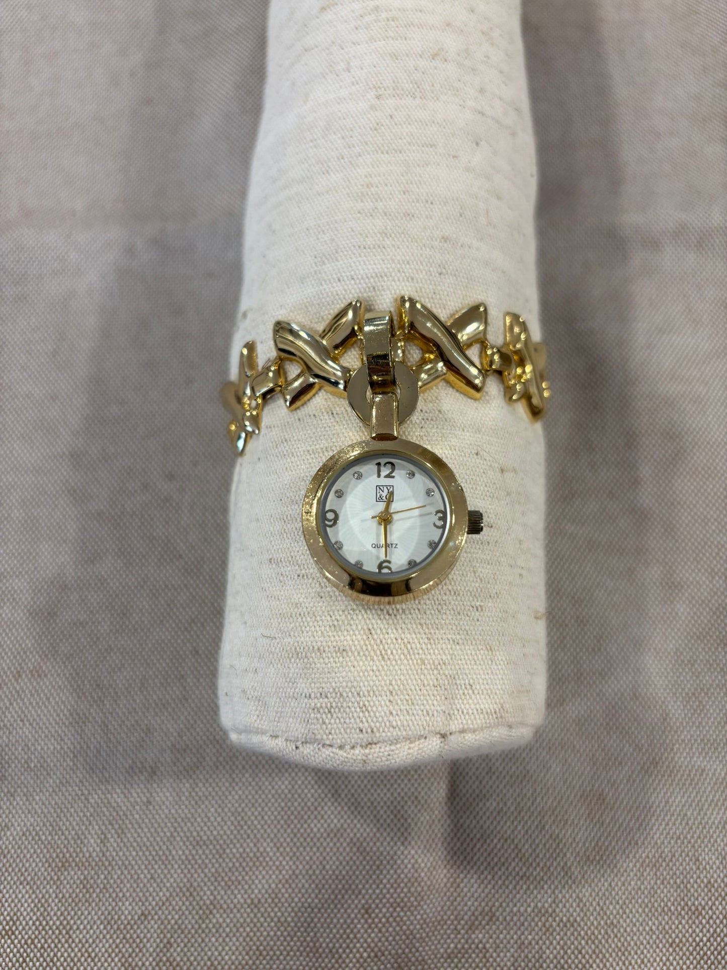 Vintage NY&C dangle watch