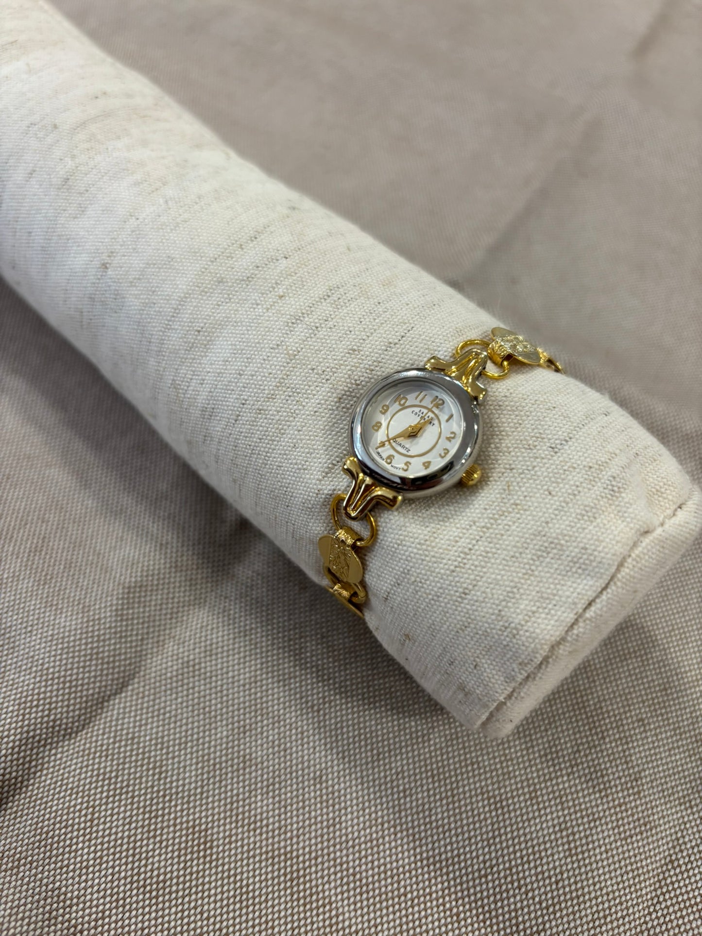 Vintage Sarah Coventry watch